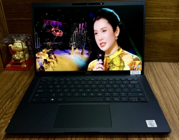 Dell Latitude 7410 - cảm ứng