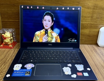 Dell Vostro 5471 - Card rời 4GB
