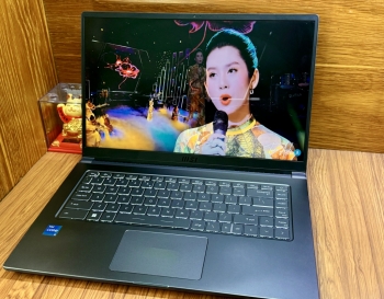 MSI Moder 15 A1MU - Gen 11