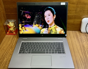 HP ZBook Studio G5 - Máy trạm mõng