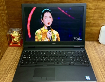Dell Precision 7530 - Máy trạm